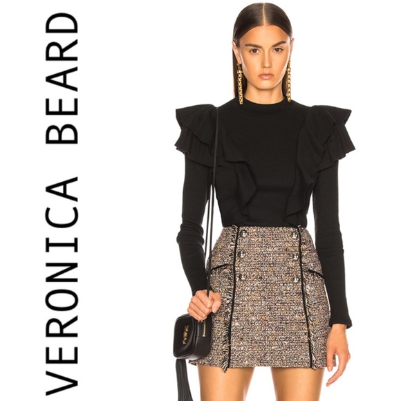 Veronica Beard Tops - NWOT Veronica Beard Dawson Tee